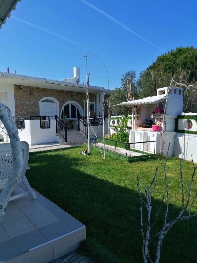 Villa Dina Chania  Exteriör bild