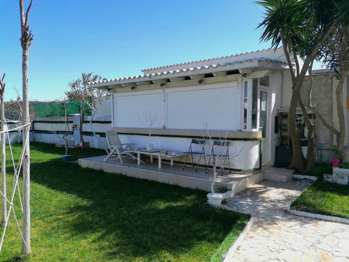 Villa Dina Chania  Exteriör bild