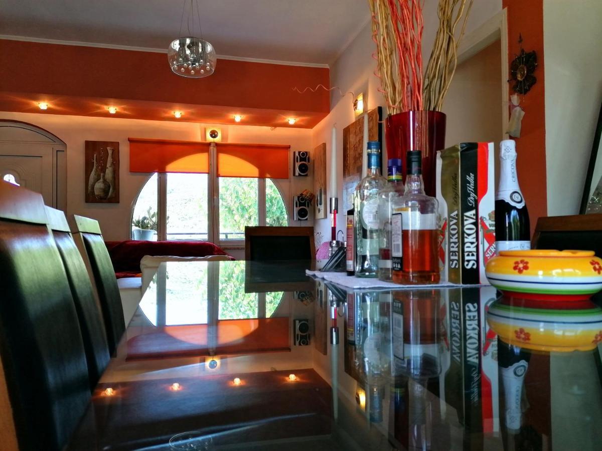Villa Dina Chania  Exteriör bild