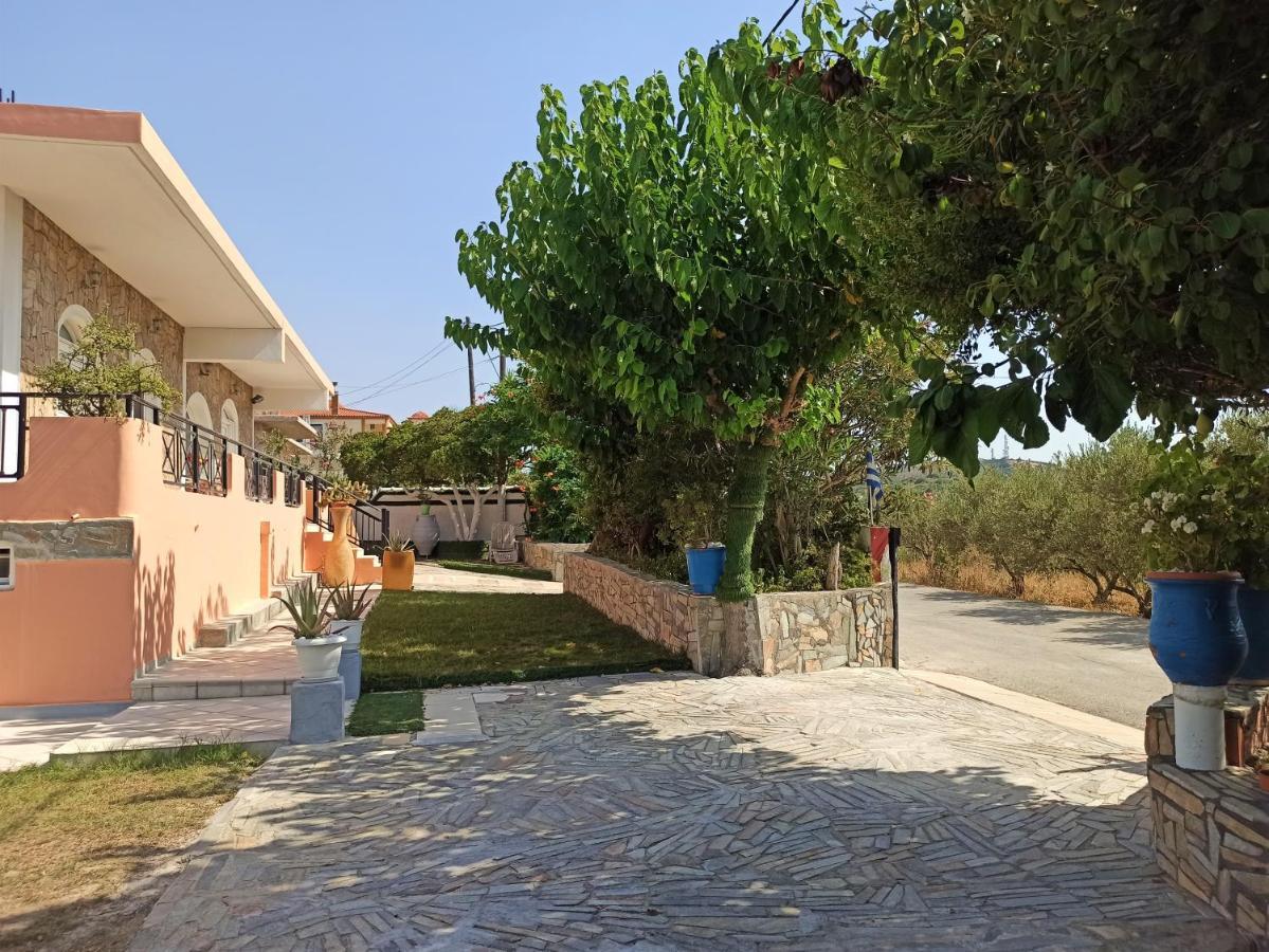 Villa Dina Chania  Exteriör bild