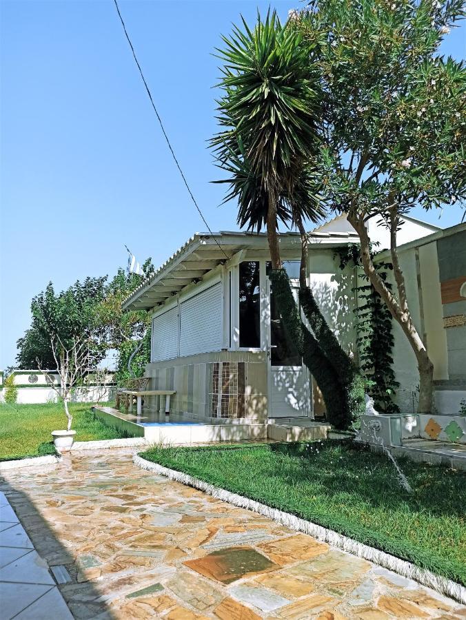 Villa Dina Chania  Exteriör bild