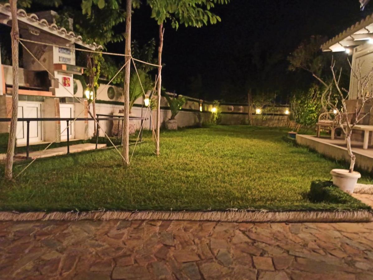 Villa Dina Chania  Exteriör bild